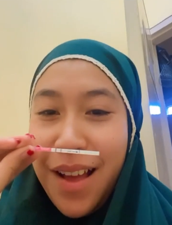 Kapsul Ikhtiar Hamil Bidan Rugayah